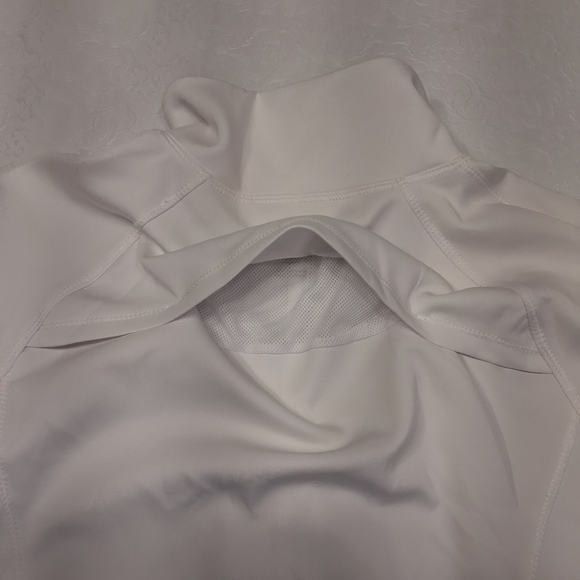 Apana White Active Wear Jacket size M - Picture 9 of 11